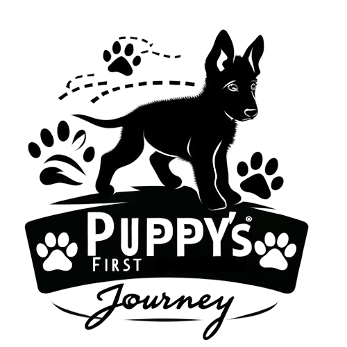 Puppy's First journey Logo